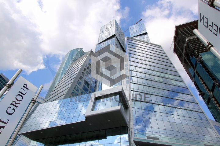 116 м2 Бизнес-центр 