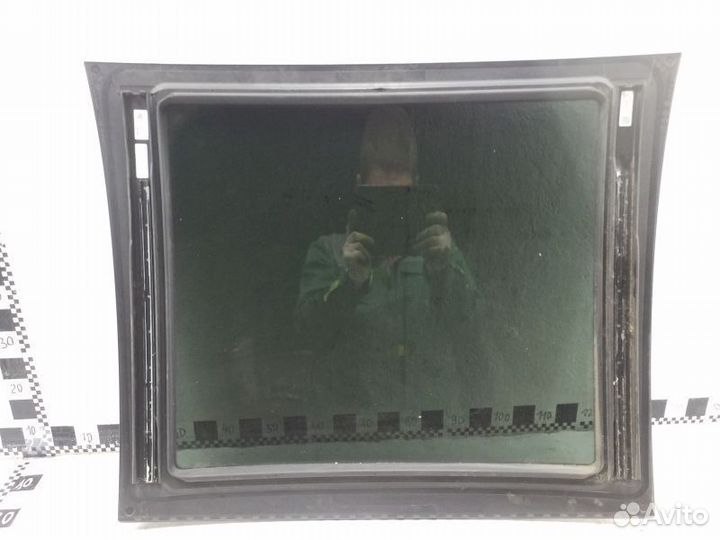 Стекло панорамной крыши Mercedes-Benz E-klasse C23