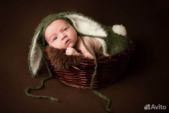 Фотосессия новорожденных фотограф newborn