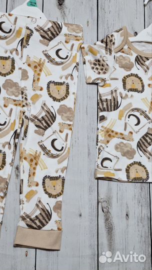 Комплект nutmeg