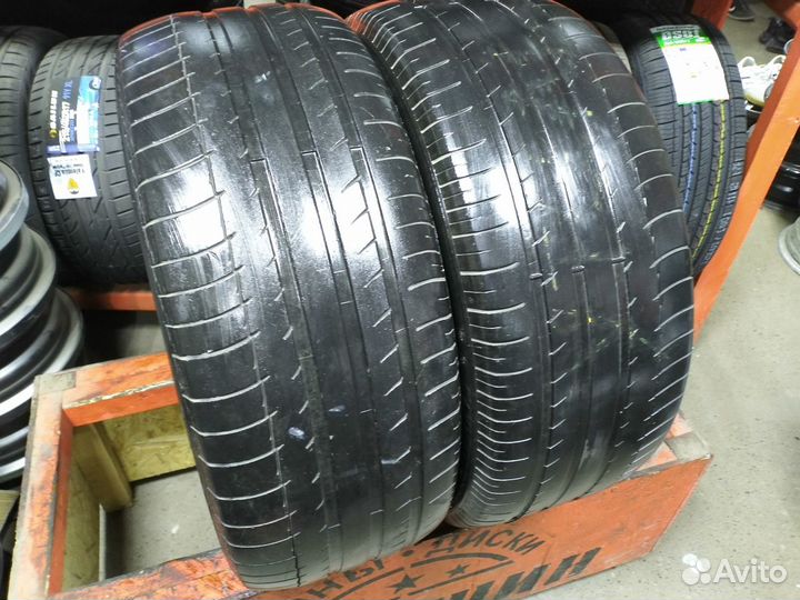 Michelin Latitude Sport 255/55 R18