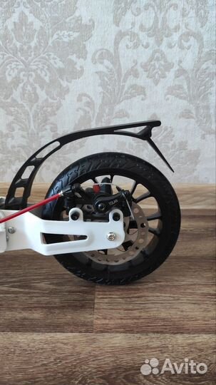 Самокат tech team city scooter