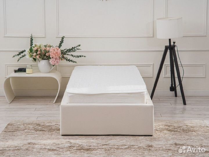 Kровать односпальная 90, в наличии