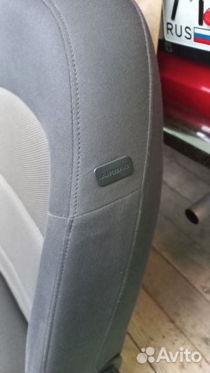 Сиденья Audi q3