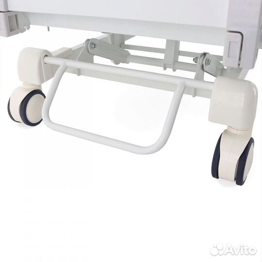 Медицинская кровать