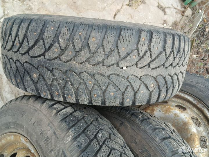 Cordiant Nordway 195/65 R15