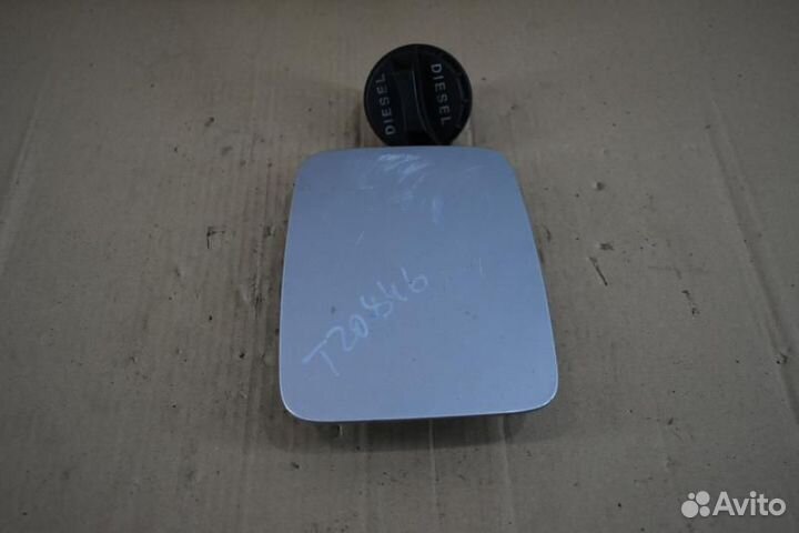 Лючок бензобака Kia Sorento 1 поколение D4CB 2002