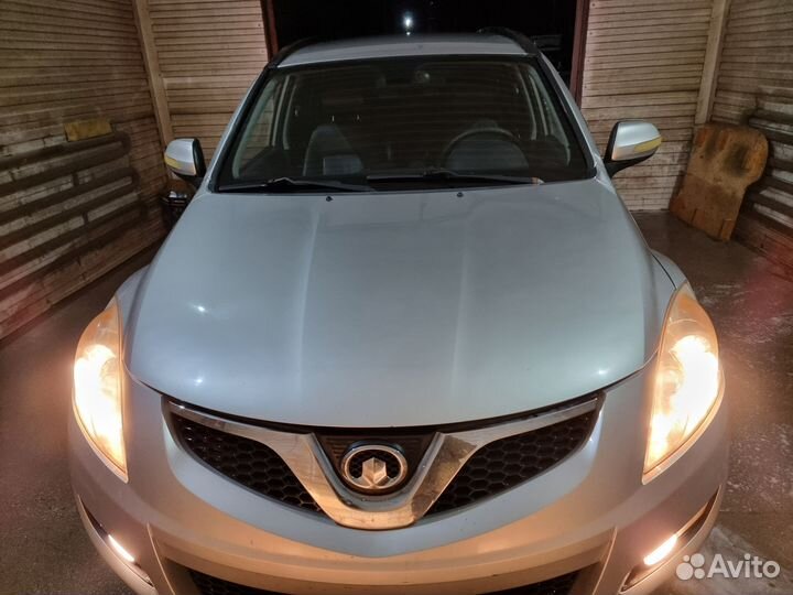 Great Wall Hover H5 2.4 МТ, 2012, 196 000 км