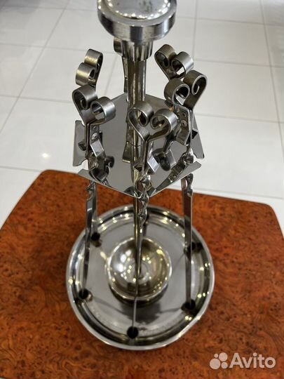 Набор для подачи шашлыка