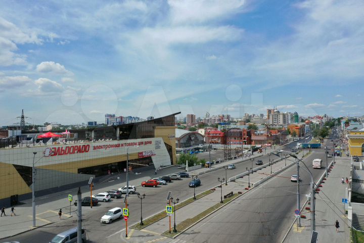 Торговая площадь, 300-2200 м²