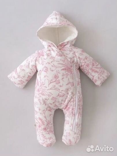 Комбинезон демисезонный 68 74