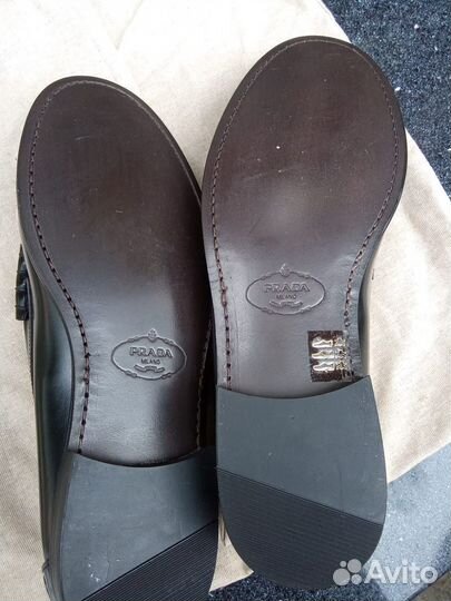 Лоферы Prada оригинал