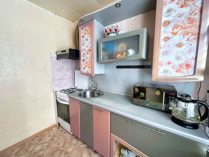 2-к. квартира, 44,9 м², 1/5 эт.