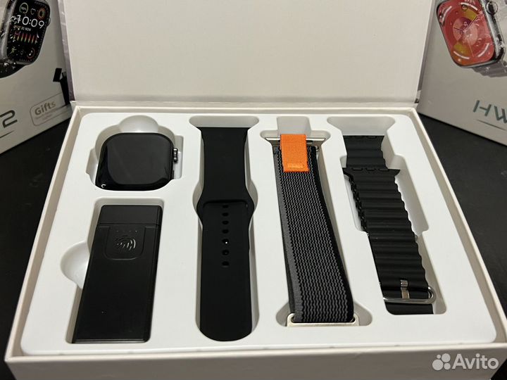 HW10 PRO 2 SMART watch