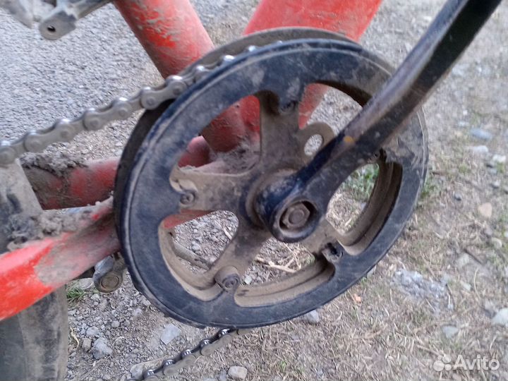 Продам велосипед 6 скоростей