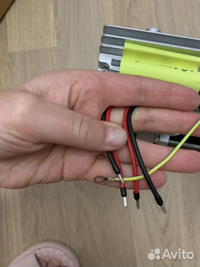 Компрессор assy