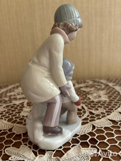 Статуэтки Испания, Lladro, Nao by Lladro