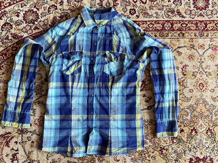 Рубашки пакетом