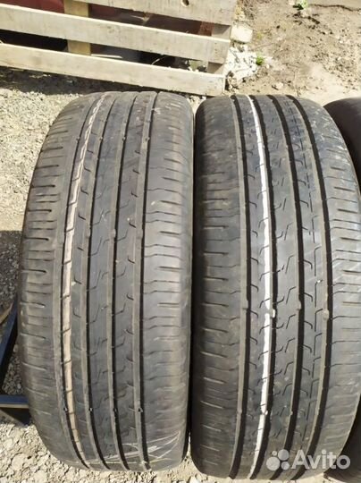 Continental ContiEcoContact 6 195/55 R16