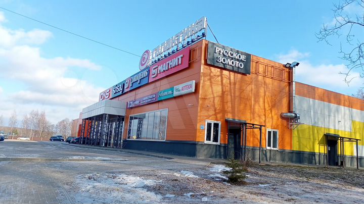 Торговая площадь, 5600 м²
