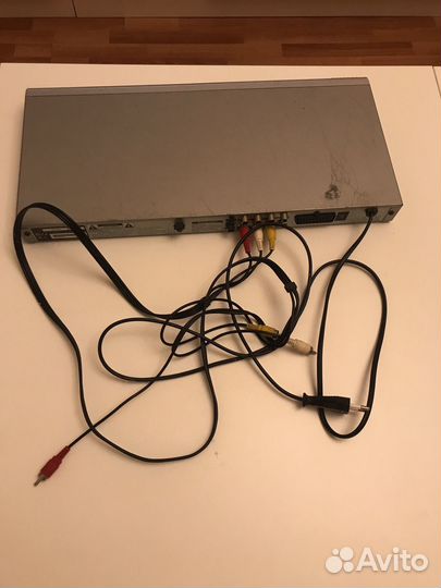 Dvd проигрыватель samsung