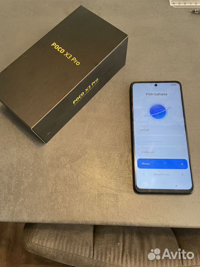 Xiaomi Poco X3 Pro, 8/256 ГБ