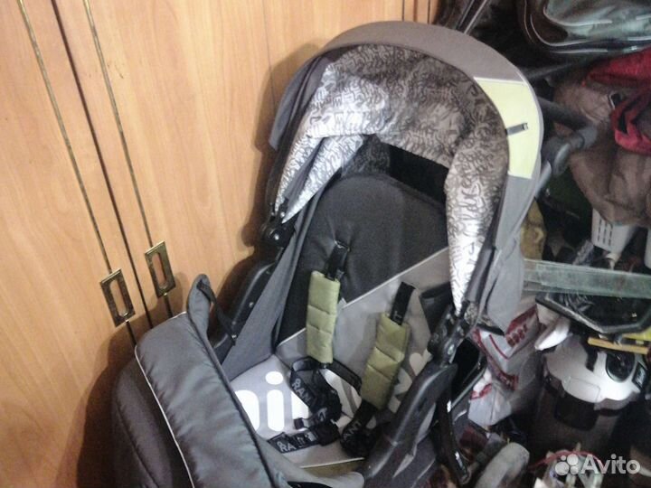 Прогулочная коляска rant kira
