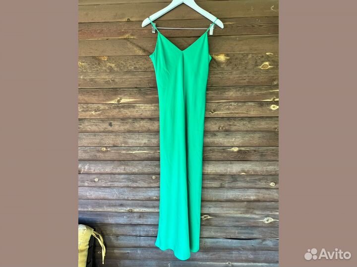 Платье в бельевом стиле Kapsula размер S 42 44