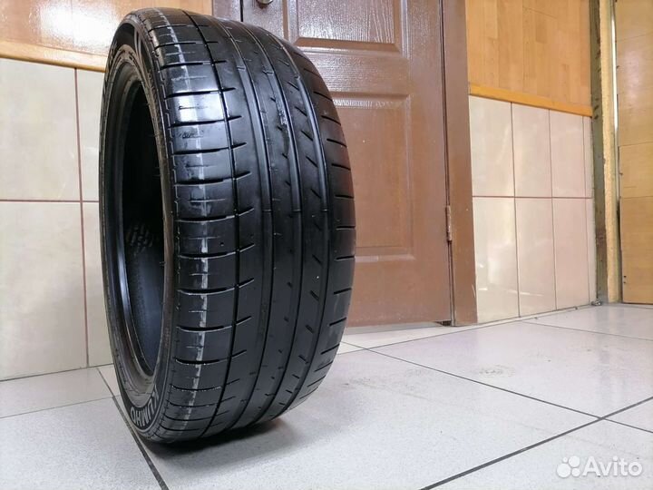 Kumho Ecsta LE Sport KU39 225/45 R17
