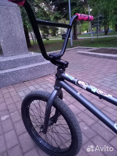 Трюковой велосипед bmx