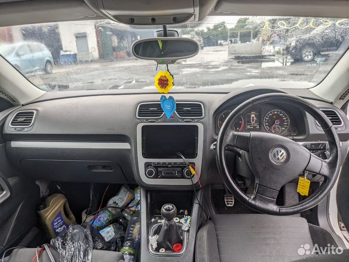 Маховик Volkswagen Scirocco