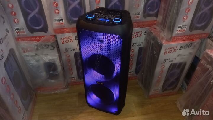 Портативная колонка Eltronic 20-56 (1500 Ватт)