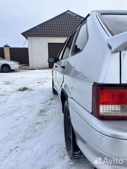 ВАЗ 2114 Samara 1.6 МТ, 2008, 150 000 км