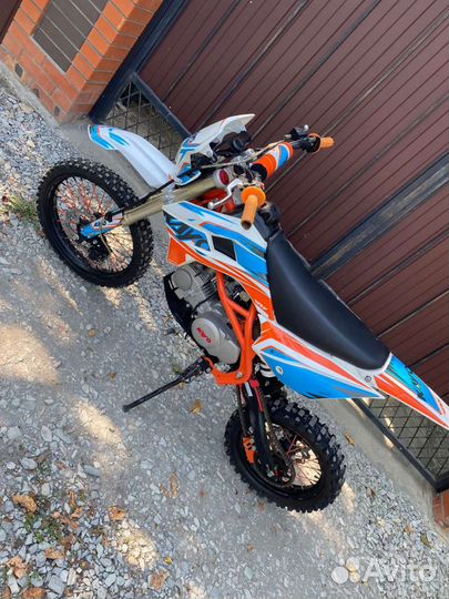Питбайк kayo 125