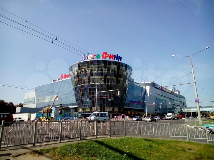 1-к. квартира, 34,2 м², 2/9 эт.