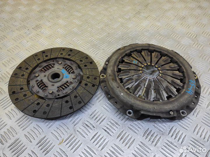 Корзина сцепления Land Rover Freelander Ii