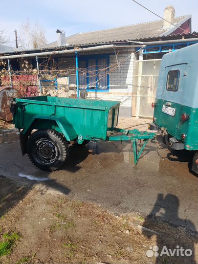 Прицеп легковой одноосный