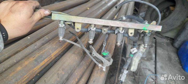 Форсунки SR20DE