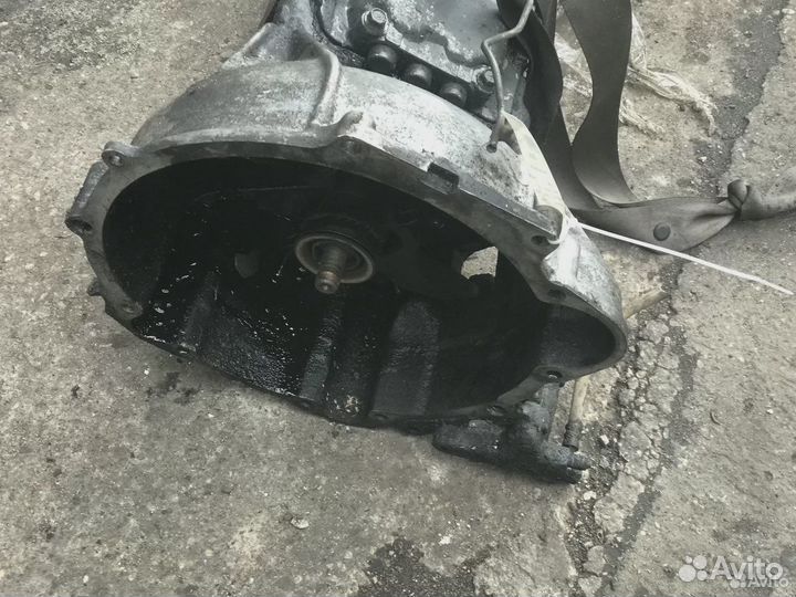 МКПП Mitsubishi L200 4D56T 2.5 Pajero