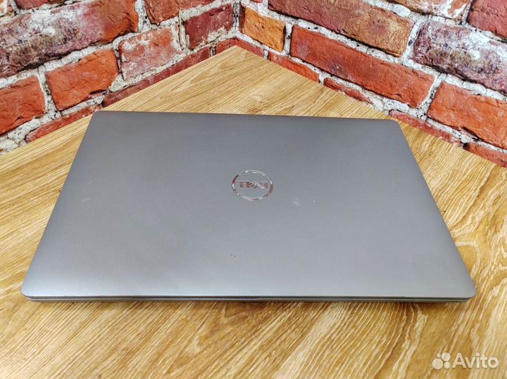 Ноутбук i7 FullHD IPS SSD500 Dell Latitude Игровой