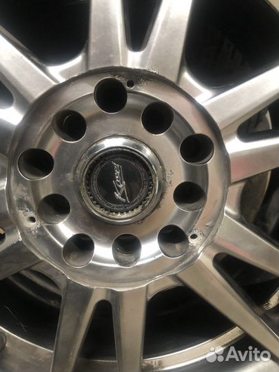 Летние колеса r15