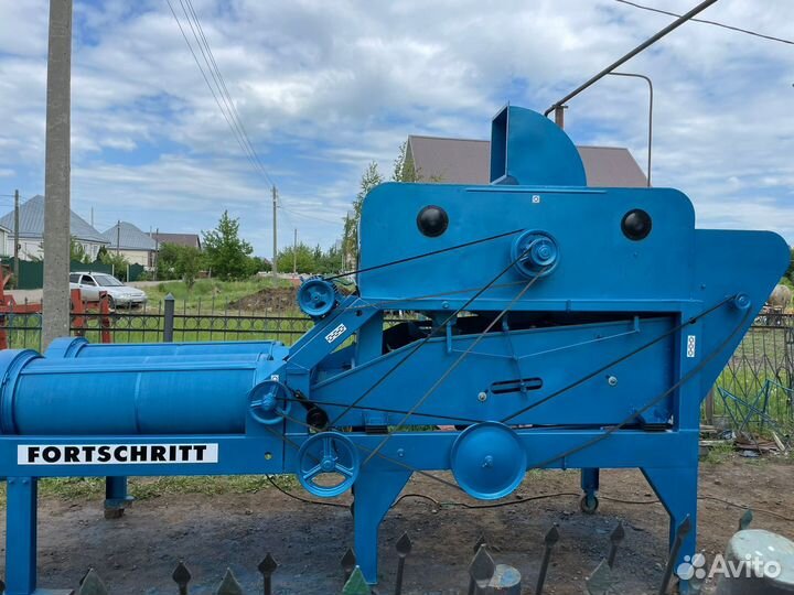 Зерноочиститель Petkus К531, 2020