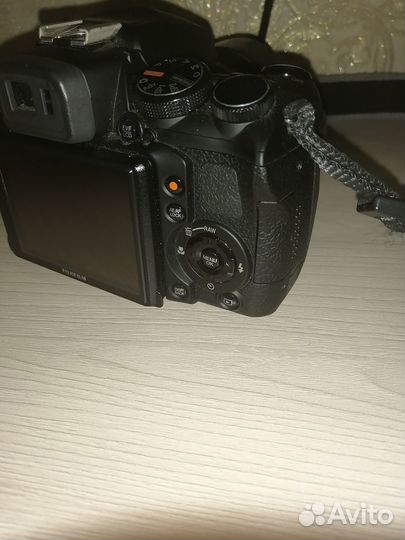 Fujifilm Finepix hs20exr