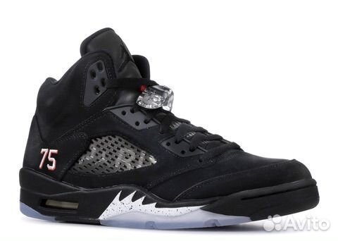 Air Jordan 5 Retro 'Paris Saint Germain' Оригинал