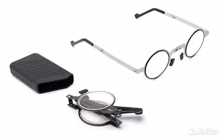 Очки для чтения складные