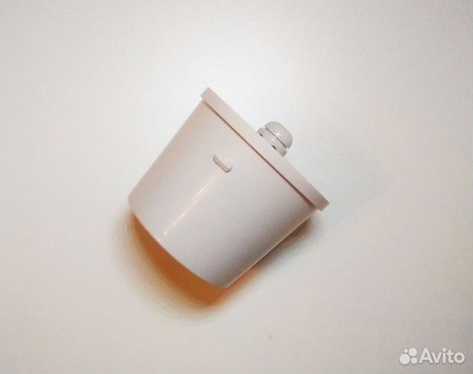 Стакан кулера для воды Bio Family WBF 210 LA серый