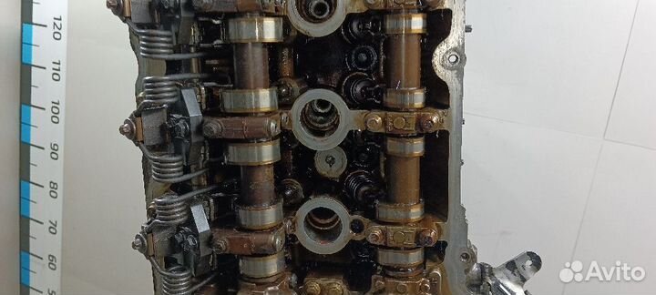 Двигатель Citroen 1.6 л. 16V 2010 г. 0135Qt 5fs