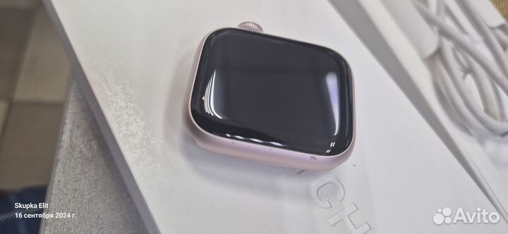 Часы apple watch 9 41 mm