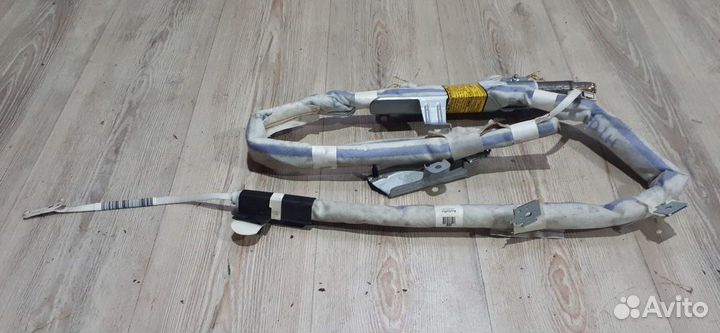 Подушка шторка Airbag боковая Kia ceed 1 ED Лев