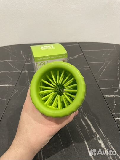 Чистка лап для питомцев